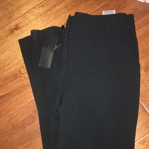 BCBG black dress pants